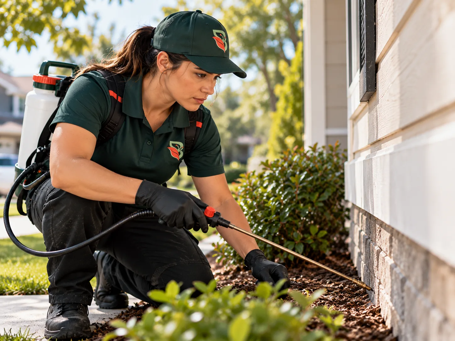 Pest Control company in Fox Island, WA