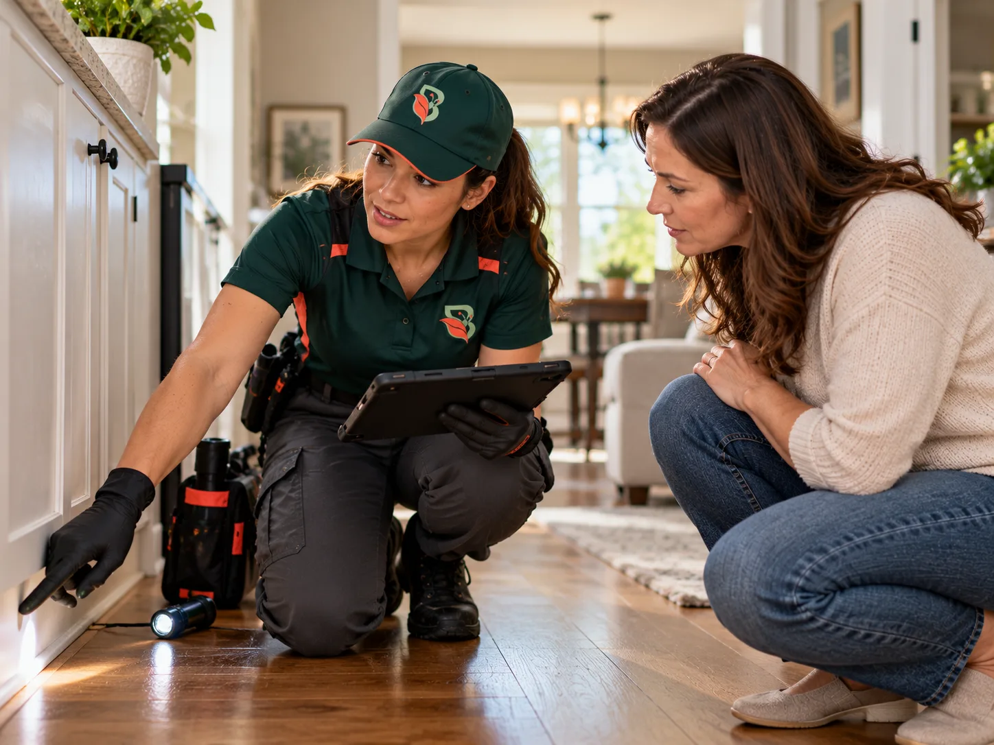 Pest Control Fox Island, WA FAQs